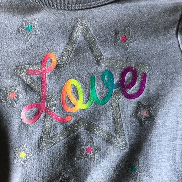 Love pullover sweater Garanimals - Picture 3 of 5